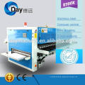 Top grade hot sale laundry table cloth folding machines